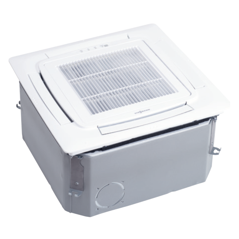 Vitoclima 200-S Dachkassette